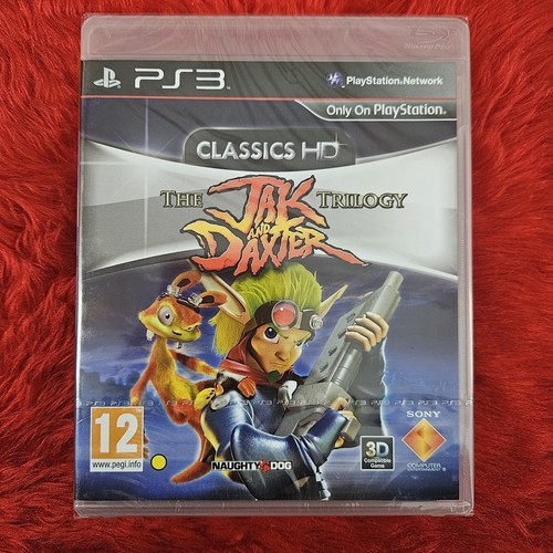 Ps3 jak und - &, trilogy