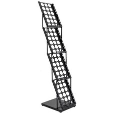 Prospektständer Brochurestand Ständer Katalogständer A4 Metall