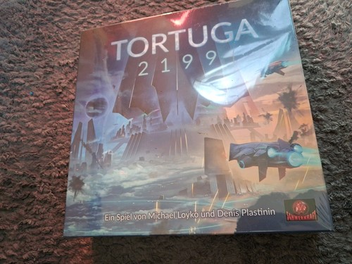 Tortuga 2199 brettspiel board - 2199,
