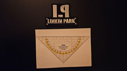 Linkin park patch - park, aufnäher
