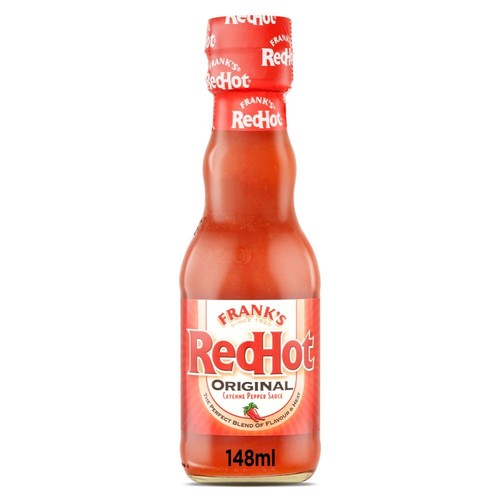 Franks redhot original pepper - redhot,