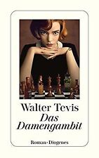 Das Damengambit (detebe) von Tevis, Walter | Buch | Zustand sehr gut