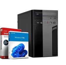 Silent Home Office PC - AMD