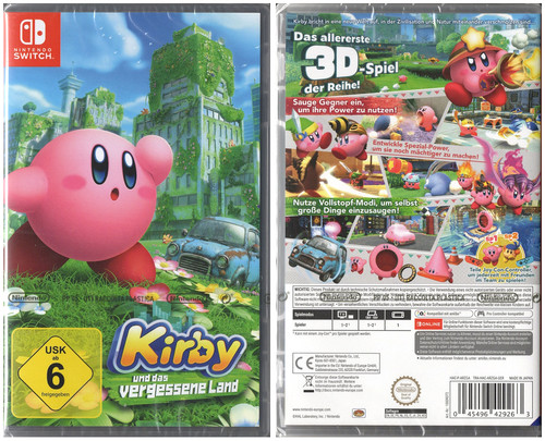 Nintendo switch spiel kirby - switch, spiel**kirby