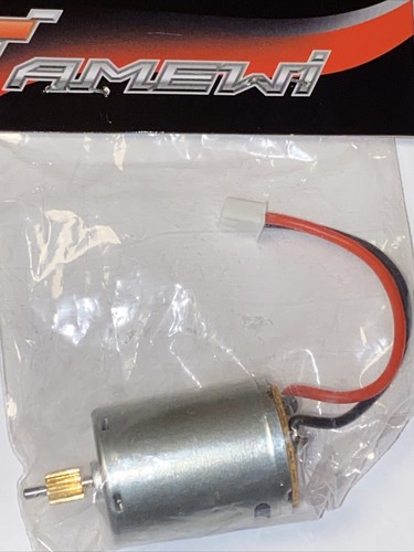 Hauptmotor 370 brushed - , buzzard