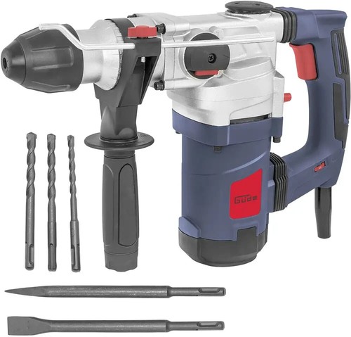 Güde 4in1 sds kombihammer - 4in1,