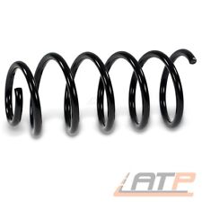 FEDER FAHRWERKSFEDER HINTEN FÜR OPEL CORSA D