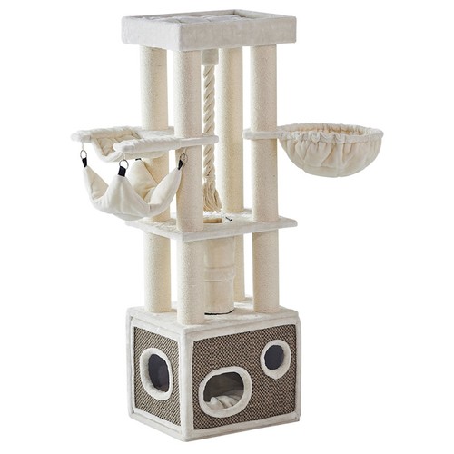 Nobby kratzbaum lilian cream - lilian,