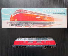 Vintage MÄRKLIN 3021