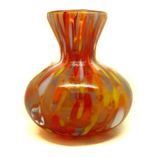 Murano glas vase - murano, kerzenhalter