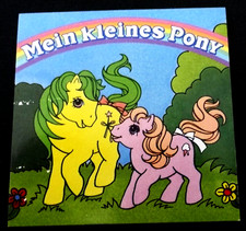 Werbe-Aufkleber Mein kleines