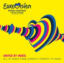 Various artists eurovision - various,