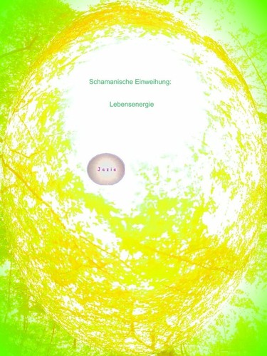 Schamanische einweihung mit - schamanische,