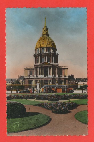 Paris les invalides - -,