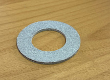 Dämpfungsscheibe zum