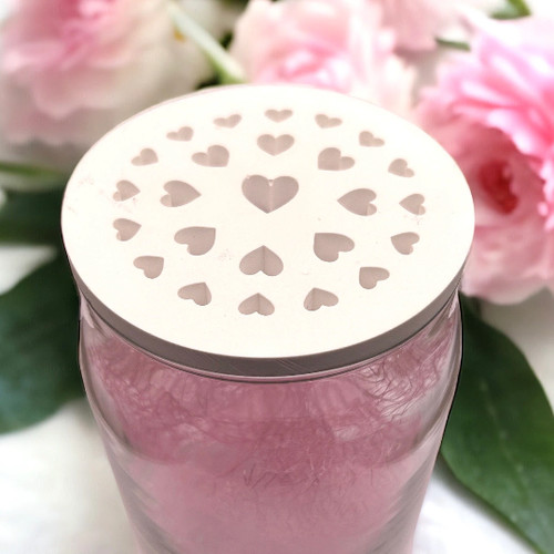 Diy silikonform herz - silikonform,