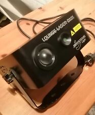 JB Systems Lounge Laser DMX plus LED Projektion Lightshow (für Club, Disco, Bar)