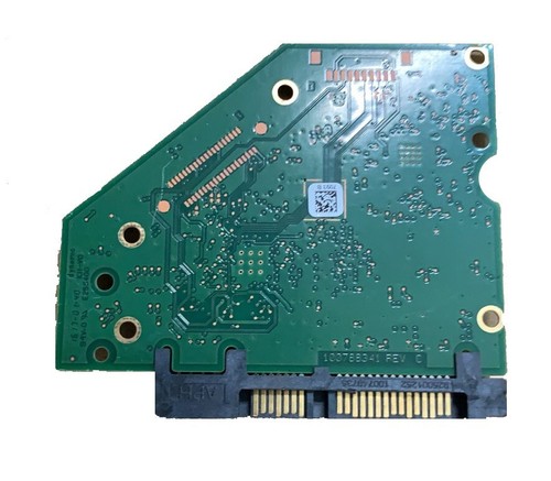 Pcb board controller 100788341 - board,