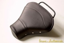 VESPA Schwingsattel - Schwarz - 125 GT Super TS 150 GL Sprint GS Rally PX Sattel