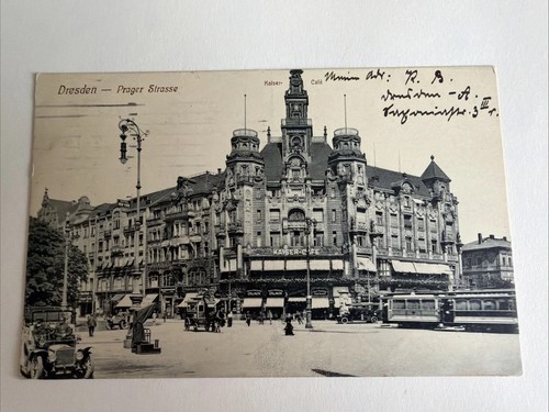 Dresden prager straße - dresden,