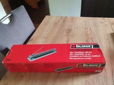 400 mm Hand Fliesenschneider Fliesenlochschneider Fliesenschneidemaschine 40 cm