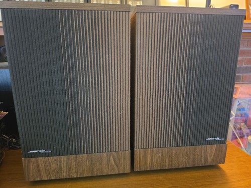 Pair bose 501 - of, series
