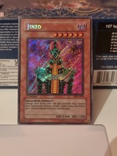 YuGiOh Jinzo PSV-G000 1st