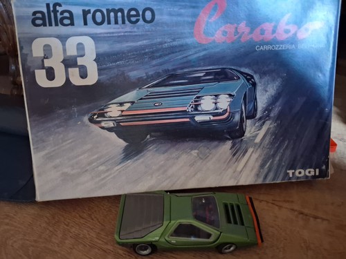 Top rarität togi alfa - top,