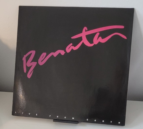 Benatar live from earth - live,