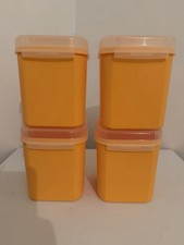 Tupperware - 4x,