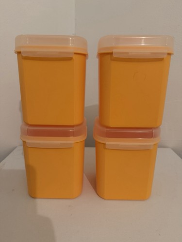 Tupperware - 4x,