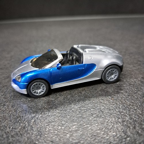 Siku 1305 bugatti veyron - bugatti,