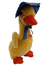 STEIFF Kuscheltier Gans