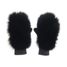 Fell Handschuhe, Größe: ONE