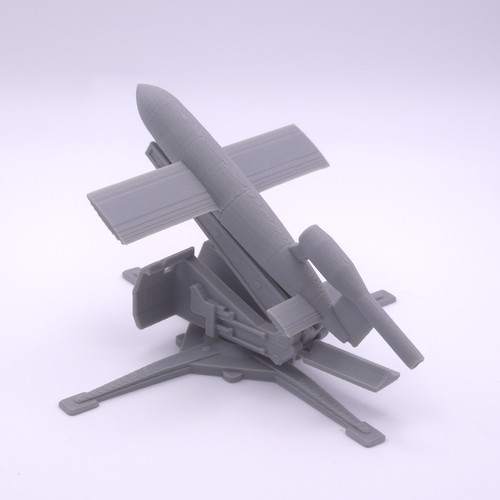 Fieseler 103 rakete auf - 103,