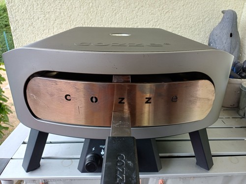 Cozze zoll pizzaofen - cozze,