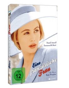 Eine französische frau von - französische,