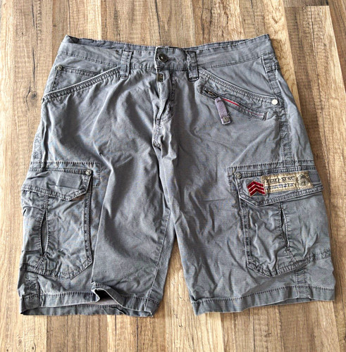 Timezone herren cargo shorts - timezone,