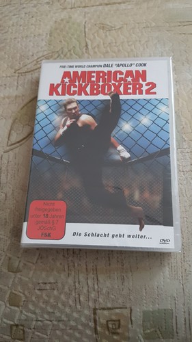 Fsk18 american kickboxer - kickboxer, 2