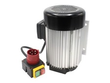 Elektromotor 400V + Schalter
