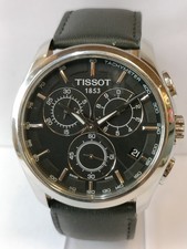 TISSOT COUTURIER CHRONOGRAPH