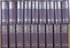 Meyers Enzyklopädisches