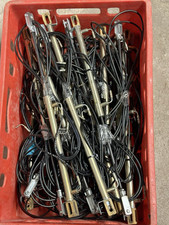 Mercedes SLK R 170. 2x Dach Zylinder  Li + Re A 1708000372.  A 1708000272