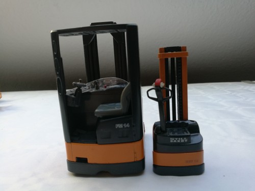 Still gabelstapler modelle typ - still,
