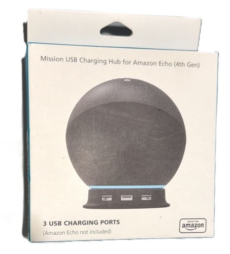 Mission usb charging hub - usb, für