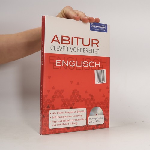 Abitur englisch clever - englisch.,