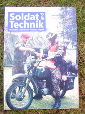 alte Bundeswehr Soldat und