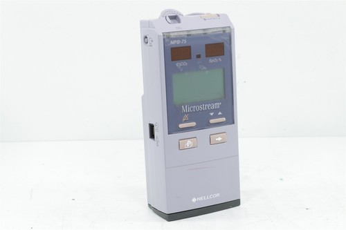 Nellcor npb nbp75max - nellcor,