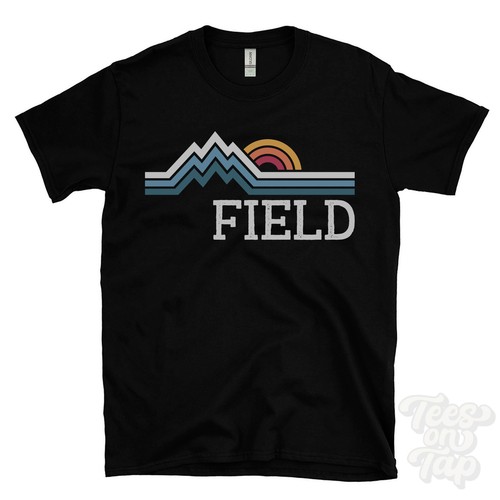 Feld shirt retro logo - t-shirt,