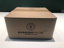 Brand New Dynaudio P4-C65 / 2